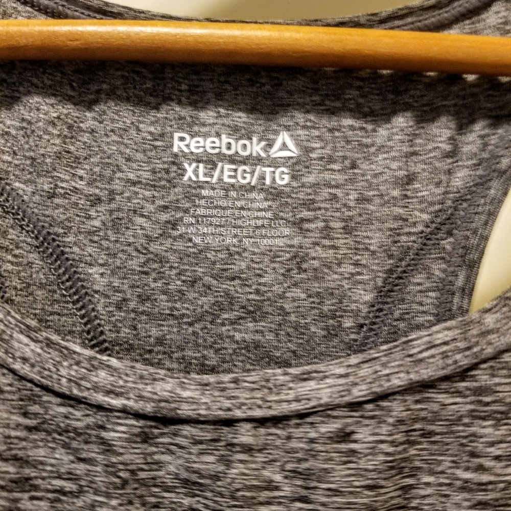Reebok Racerback Tank NWOT - Picture 4 of 5